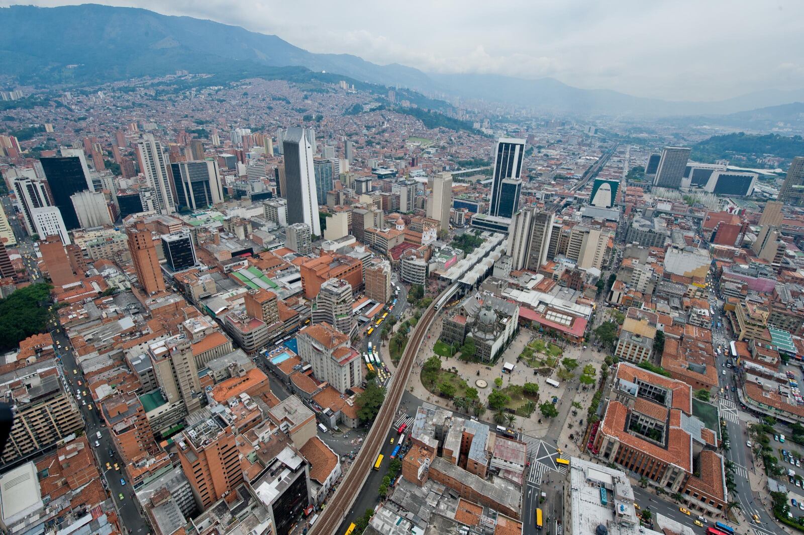 Medellín. Foto: Cortesía