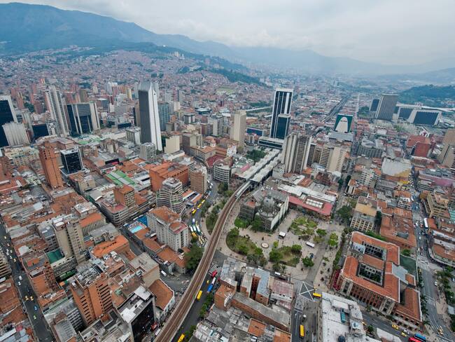 Medellín. Foto: Cortesía