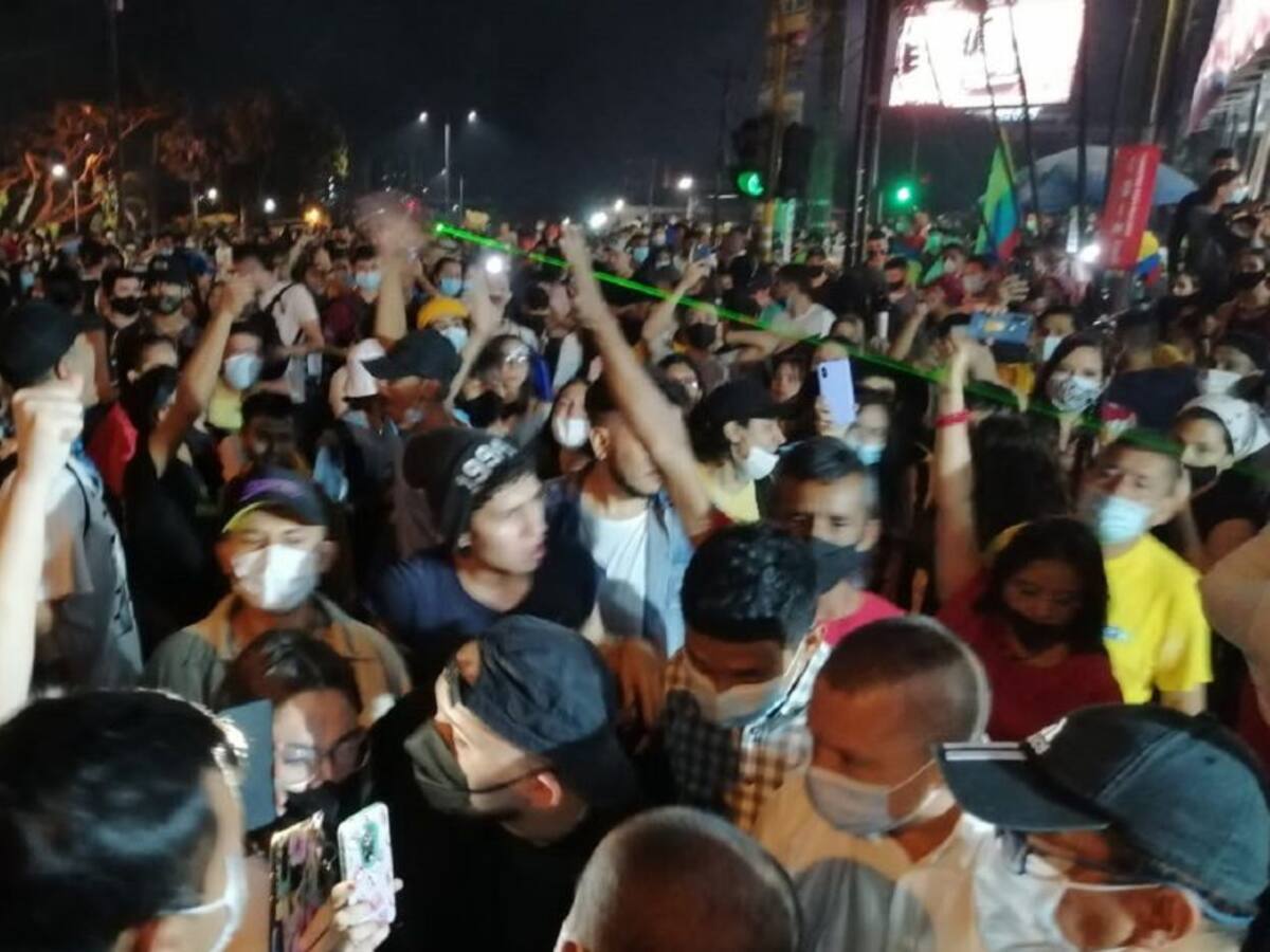 En Ibagué rechazan amenazas contra gestores de paz