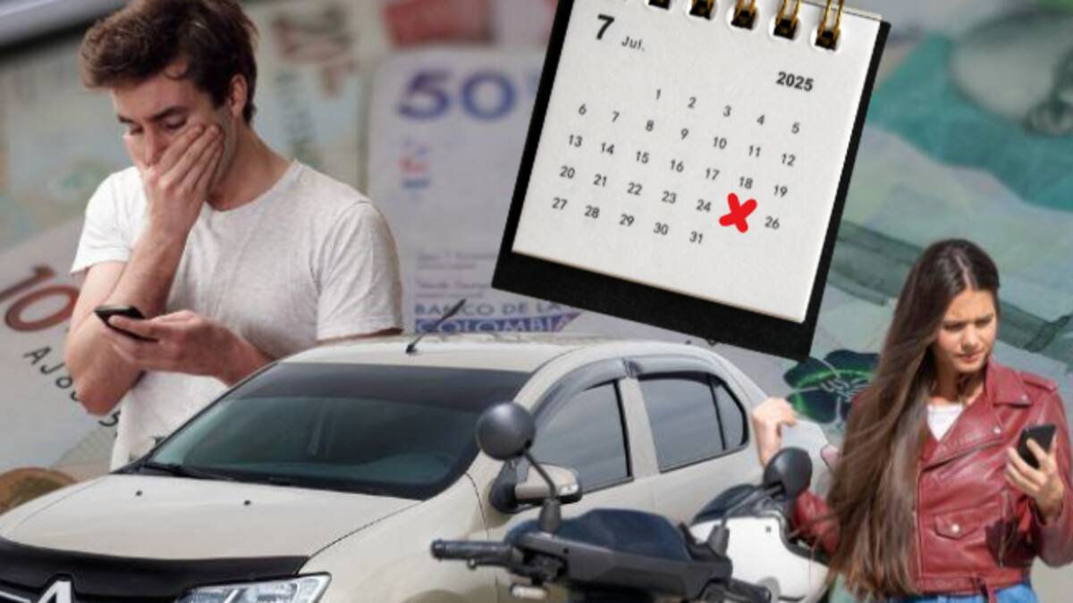 ¿Tiene carro o moto en Santander? Este es el plazo para pagar el impuesto vehicular sin sanciones