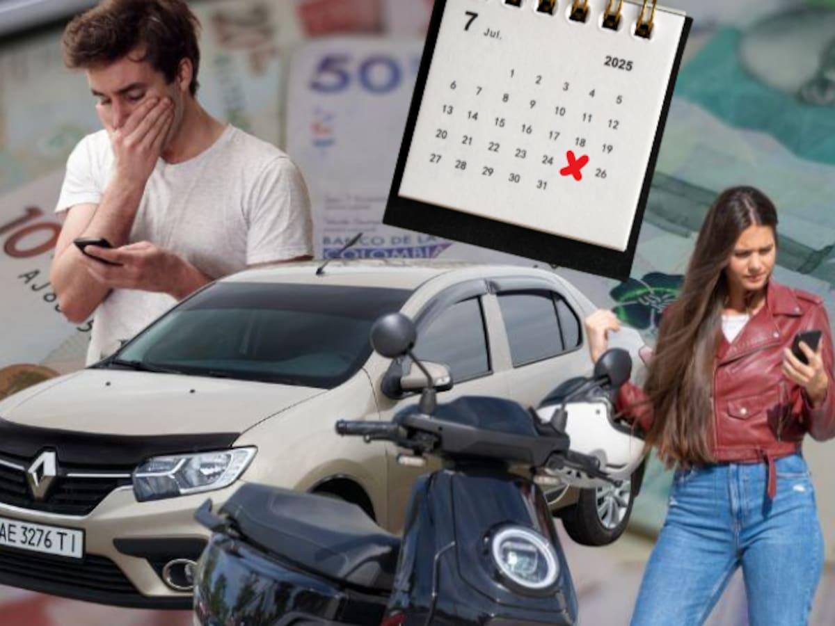 ¿Tiene carro o moto en Santander? Este es el plazo para pagar el impuesto vehicular sin sanciones