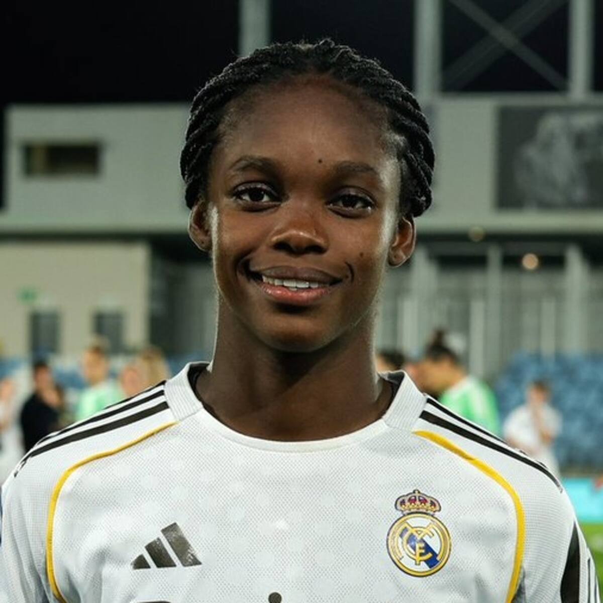 Linda Caicedo, gran figura en triunfo del Real Madrid en el inicio de la Liga de Campeones femenina