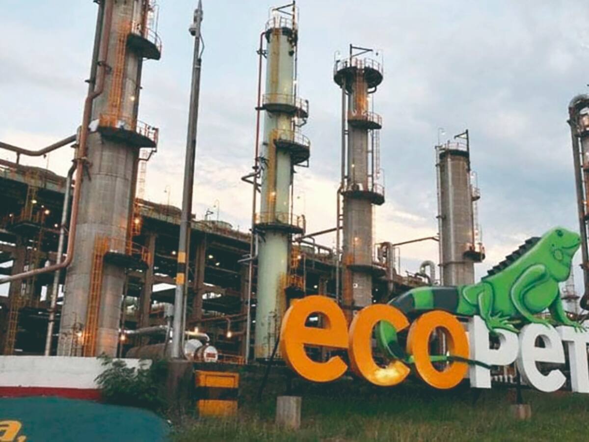 Ecopetrol en peligrosa crisis financiera