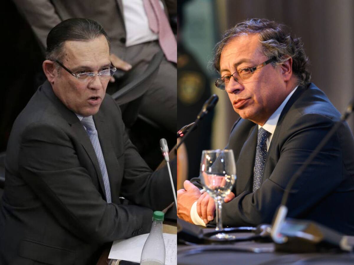 Congreso no será “notario” de reformas sociales: Efraín Cepeda tras reunión con Petro