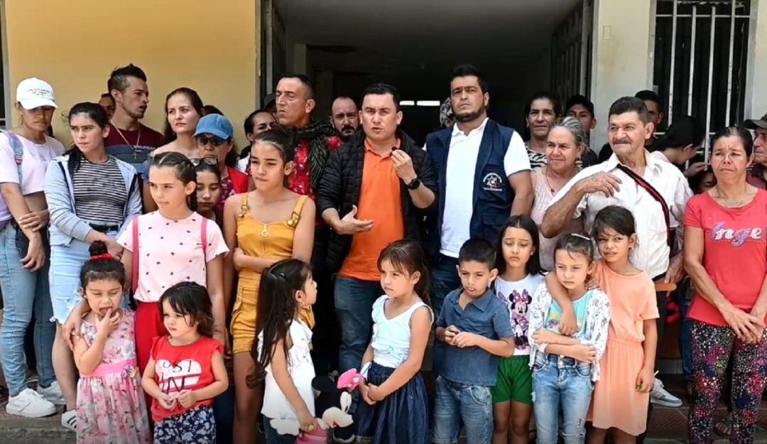 Enfrentamientos generan desplazamientos en el municipio de Teorama