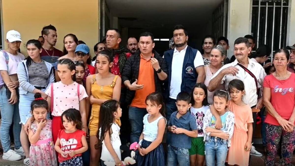 Enfrentamientos generan desplazamientos en el municipio de Teorama