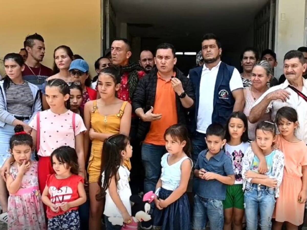 Enfrentamientos generan desplazamientos en el municipio de Teorama