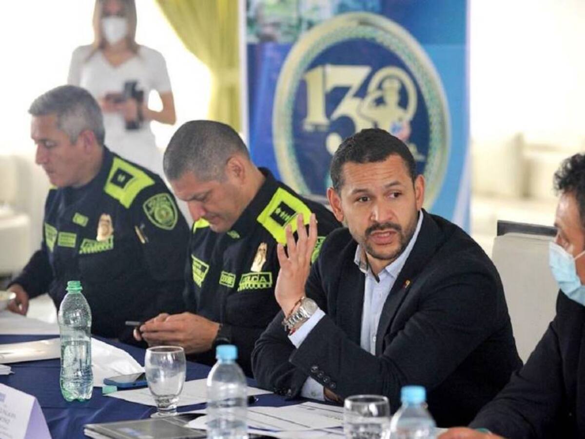 Aquí no hay ningún paro, el país está activo: MinInterior sobre actos de ELN