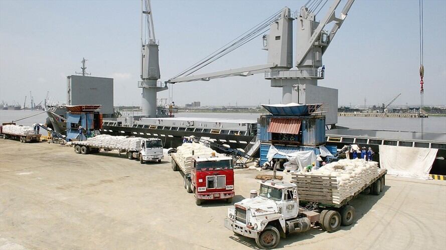 La draga costaría 18 millones de dólares y se piensa en una inversión privada con el apoyo del Gobierno Nacional mediante el Plan Nacional de Dragado. Foto: Colprensa
