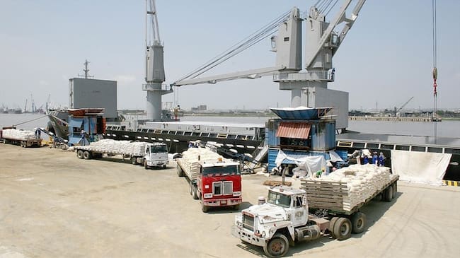 La draga costaría 18 millones de dólares y se piensa en una inversión privada con el apoyo del Gobierno Nacional mediante el Plan Nacional de Dragado. Foto: Colprensa