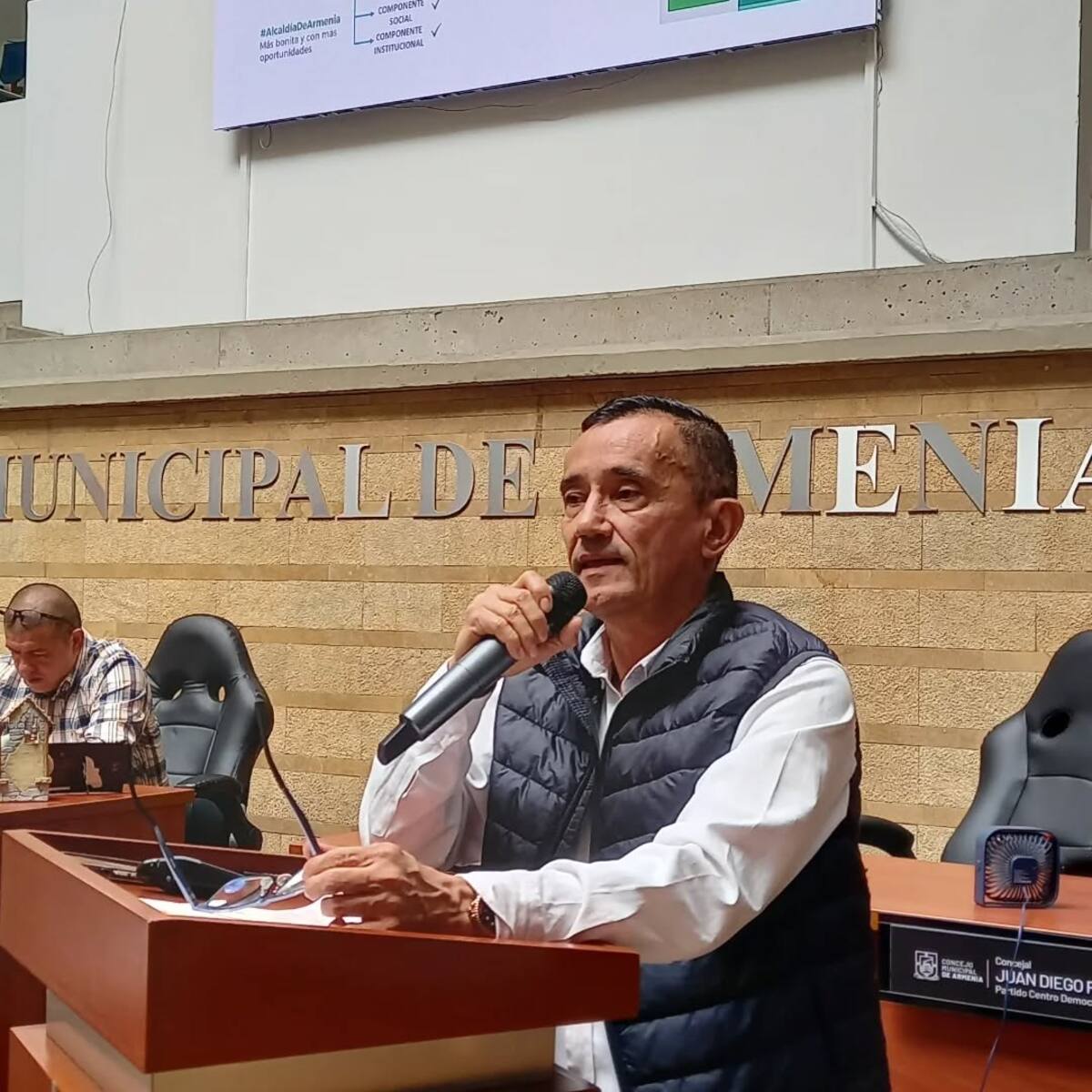 ¿Qué dijo el gerente de Amable de Armenia sobre indagación de Procuraduría al sistema de transporte?