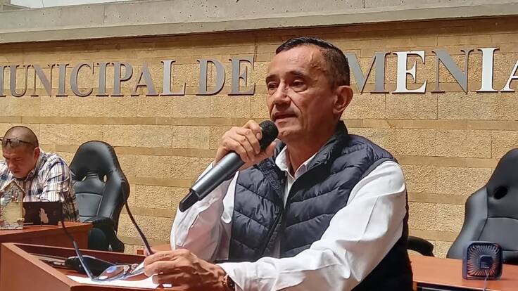 James Castaño, gerente de Amable, Armenia