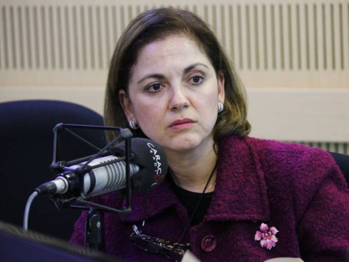 El ánimo del Gobierno es dividir al No: senadora Guerra