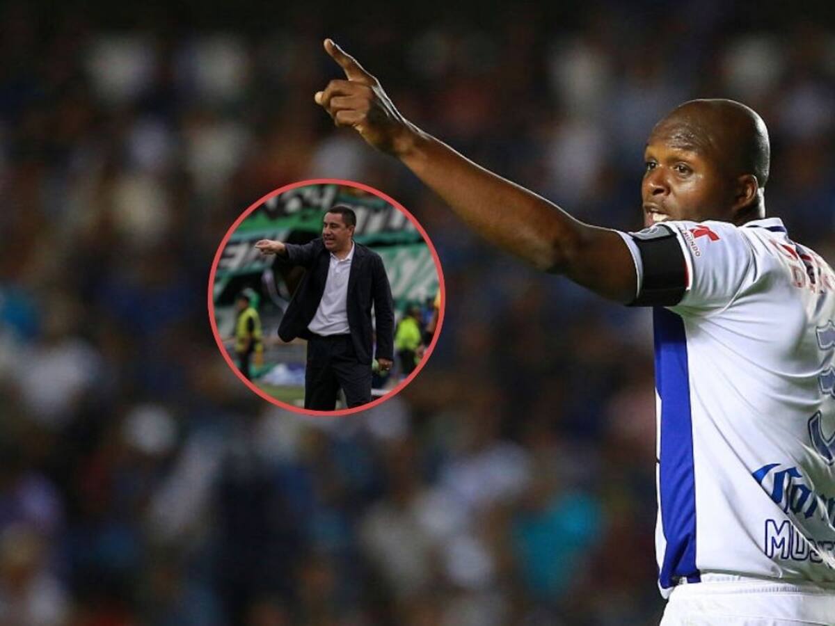 Aquivaldo Mosquera sobre la polémica con Efraín Juárez: “Están siendo muy exagerados”