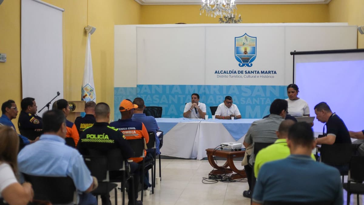 Declarada calamidad pública en Santa Marta ante riesgo de desabastecimiento de agua