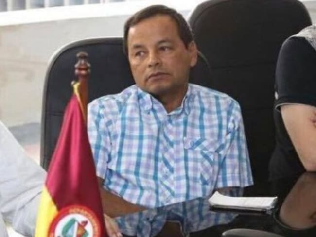 Se entregó excongresista investigado por delitos electorales en Tolima