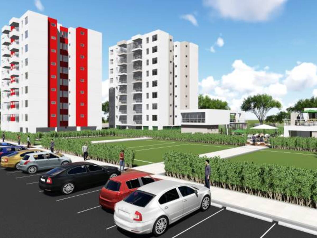 En Fotos: Villa Elisa Towers Club