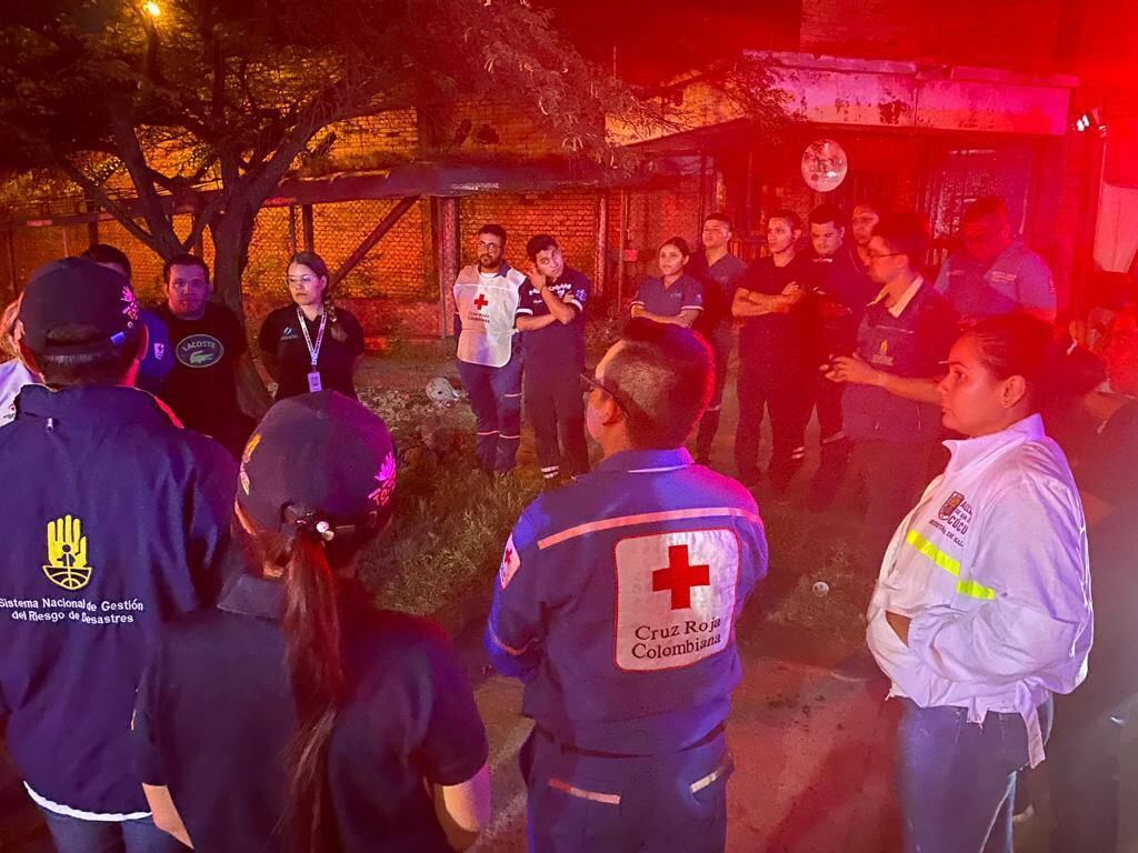 Atacada con explosivos empresa minera en zona rural de Cúcuta