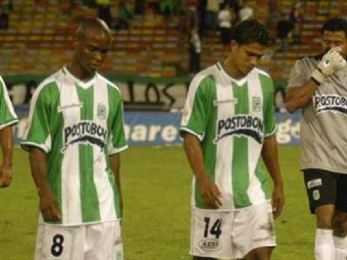 Nacional toca fondo; el presidente habla de renuncia y el técnico los responzabiliza a todos