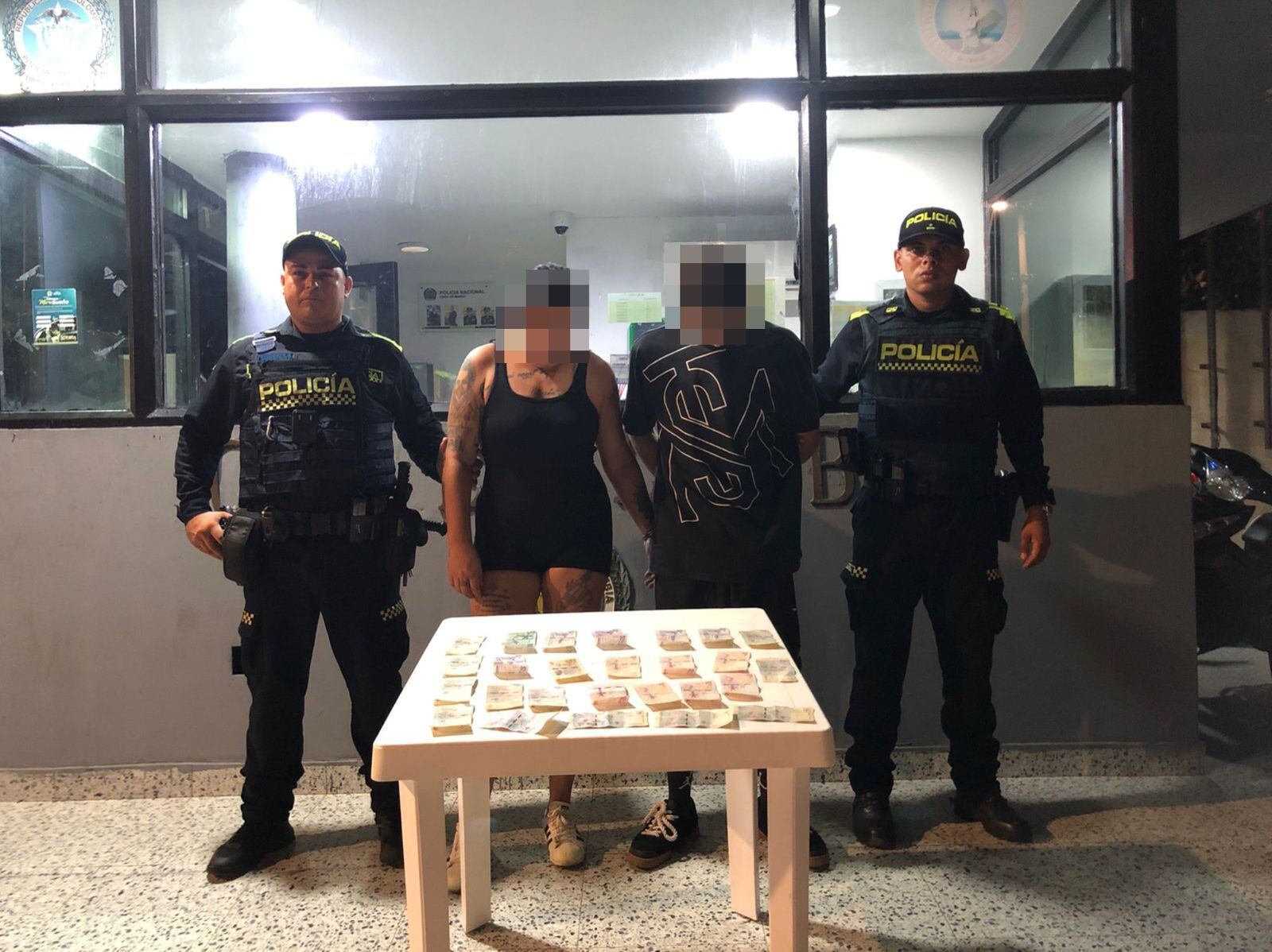 Policía Metropolitana de Cartagena