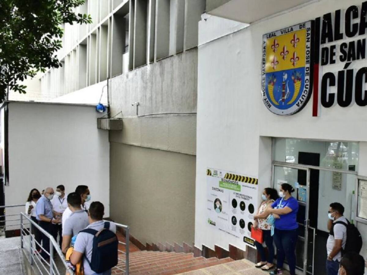 Surgen críticas por operador del catastro multipropósito en Cúcuta