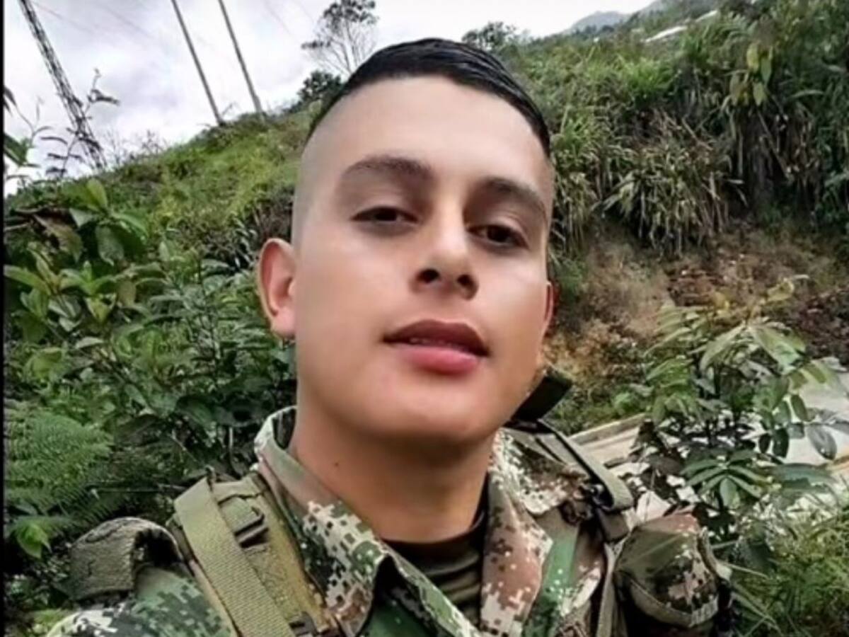 “La tragedia se habría podido evitar” familiares de soldado huilense fallecido en Nariño.