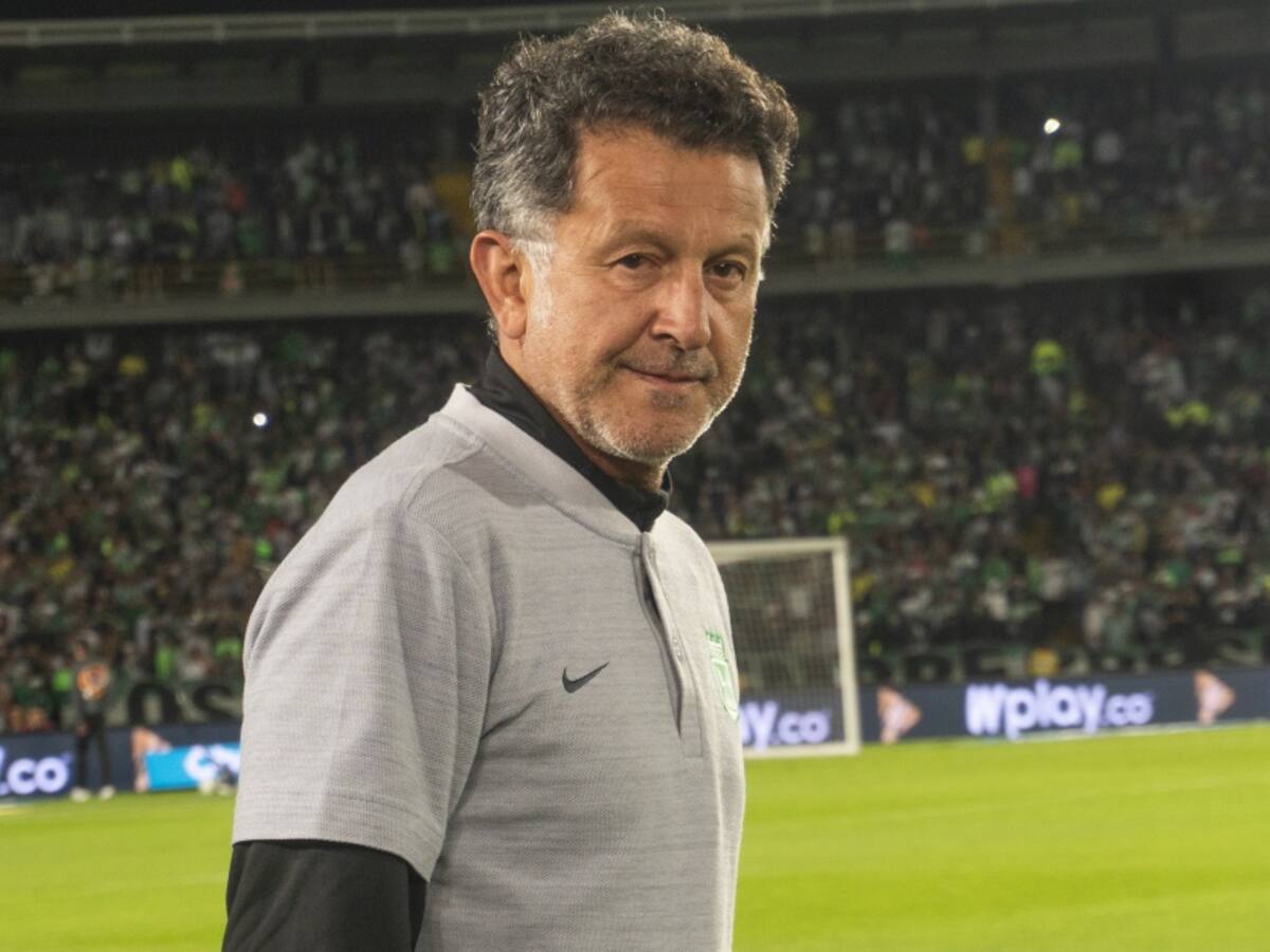 Alejandro Bernal: "Lo de Millonarios, Osorio, lo dijo para distraer"