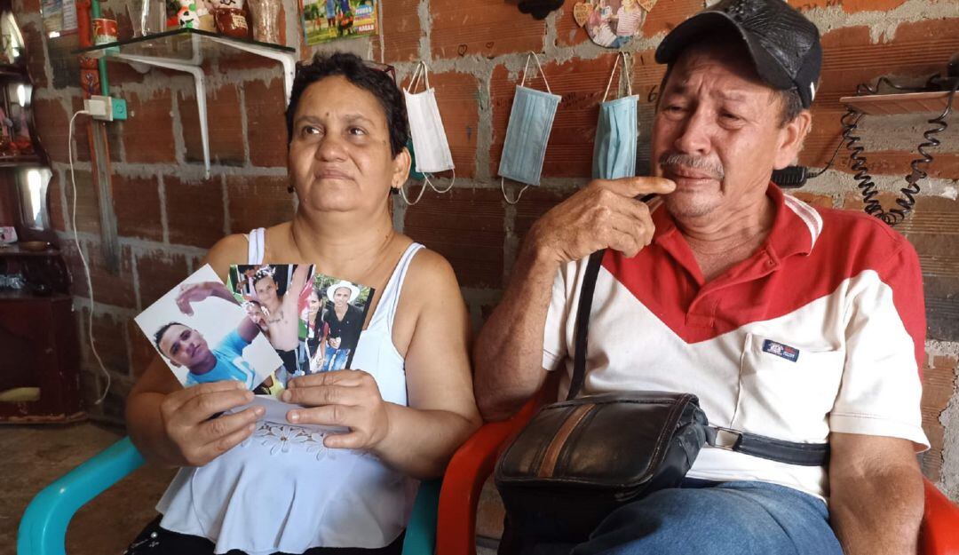 Es la petición de la familia del joven neivano asesinado ayer en el país de Chile.