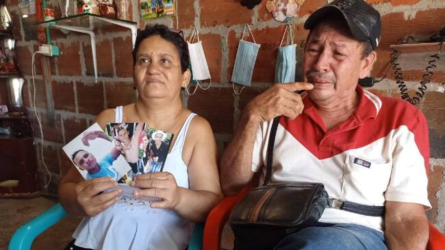 Es la petición de la familia del joven neivano asesinado ayer en el país de Chile.