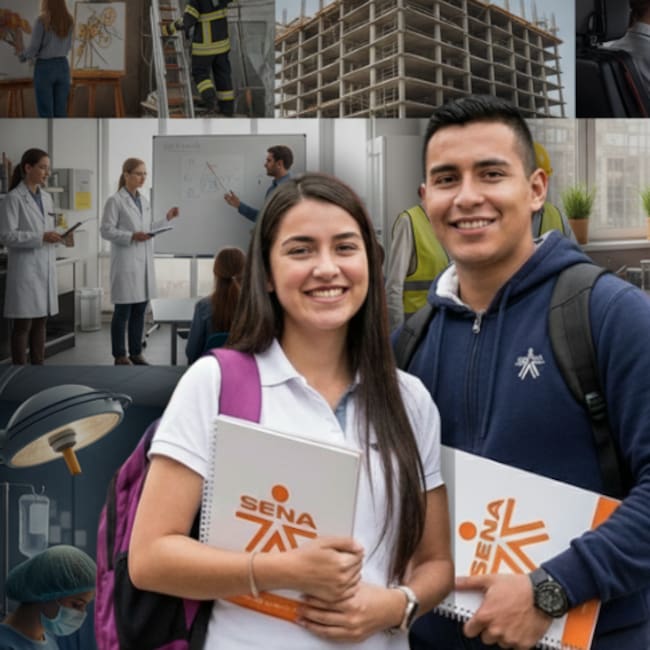 Calendario inscripciones SENA 2026: Lista de cursos GRATIS técnicos y tecnólogos, así puede aplicar