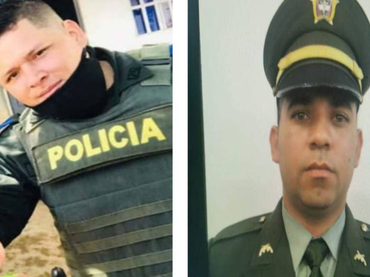 Asesinan a dos policías en el Caquetá