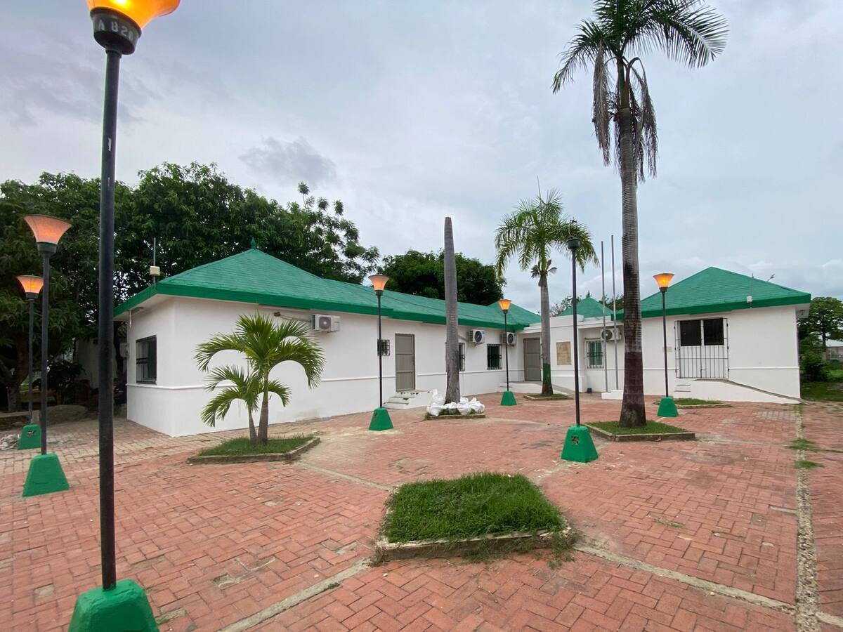 Avanza modernización de 14 Inspecciones de Policía en Cartagena: cinco ya están terminadas