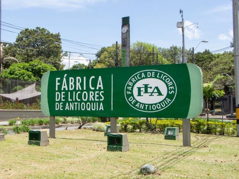Foto: cortesía Fábrica de Licores de Antioquia.