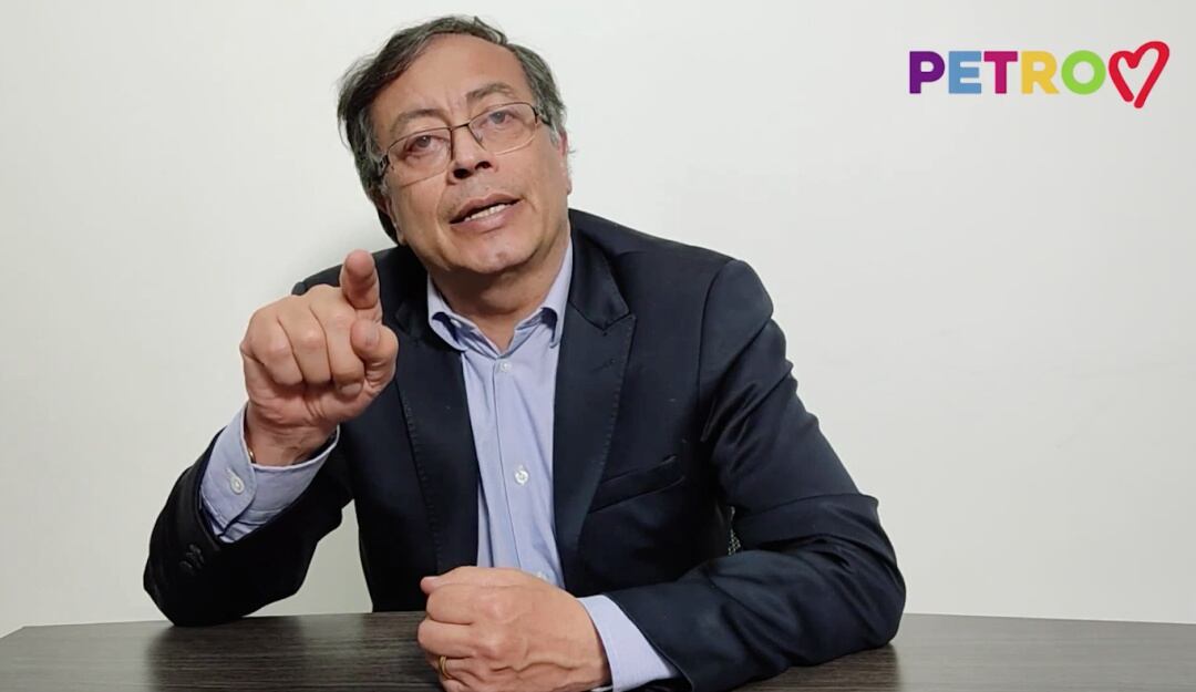 Declaraciones Gustavo Petro sobre protestas 28 abril