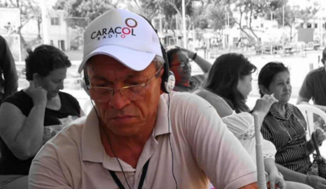 Domingo Fontalvo, Q.E.P.D