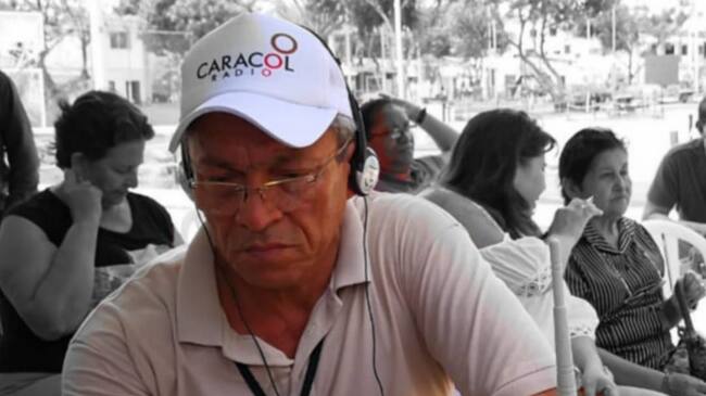 Domingo Fontalvo, Q.E.P.D