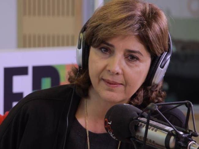 Gobierno venezolano pasó la línea y está fuera de la democracia: María Ángela Holguín