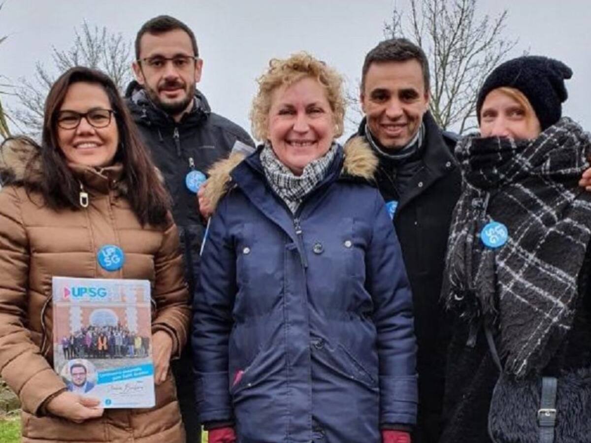 Atleta vallecaucana venció el COVID-19 y asumió como concejal en Francia