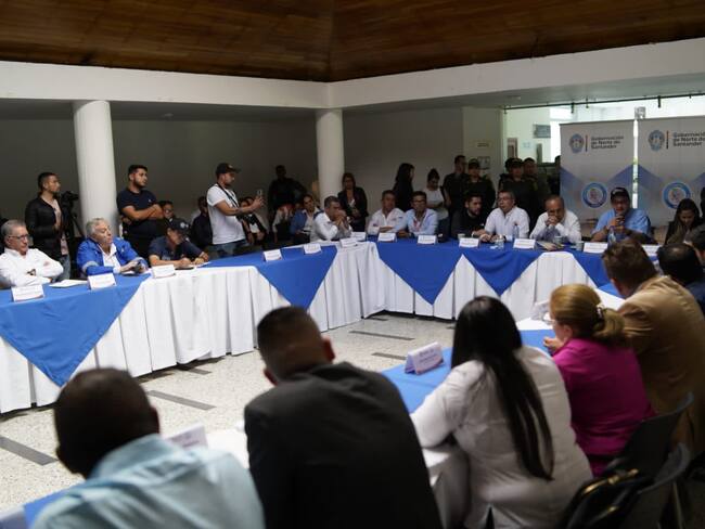 Aún no se define tarifa segundo peaje vía Cúcuta-Pamplona/ Foto Gobernación de Norte de Santander