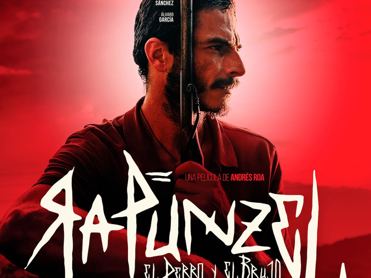 Película quindiana ‘Rapunzel, el perro y el brujo’, llega a las salas de cine del país