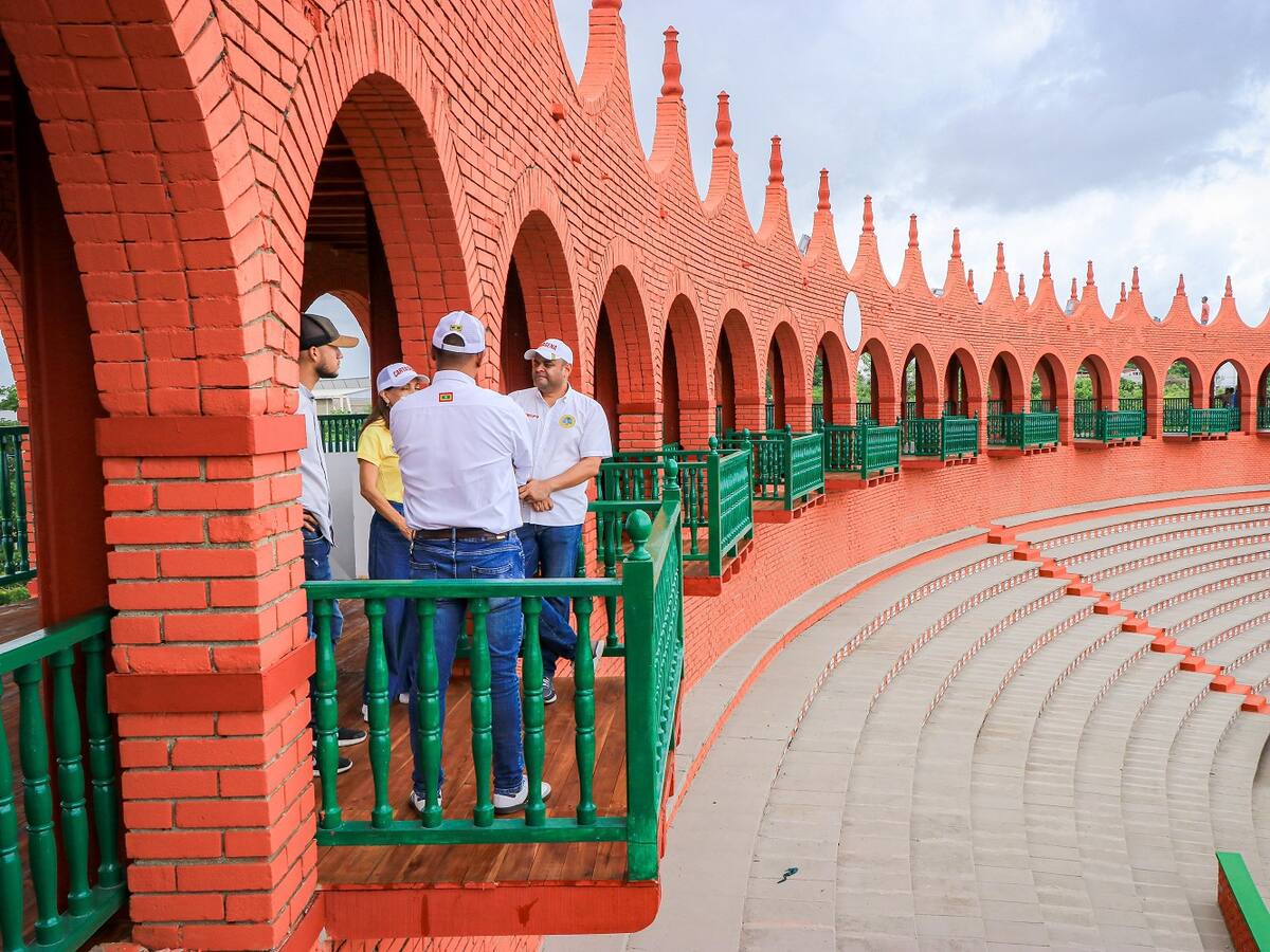 Plaza de Toros de Cartagena se entrega este viernes totalmente recuperada