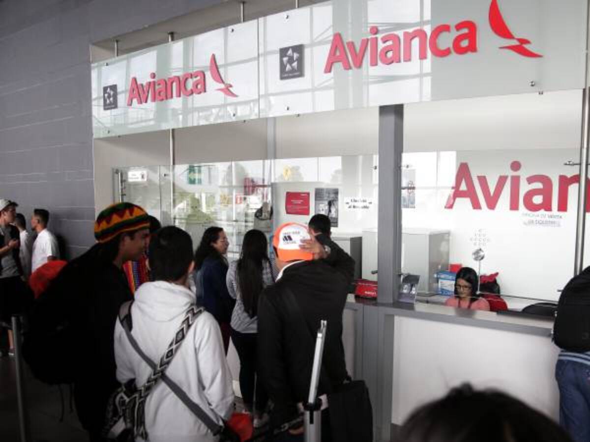 Avianca presenta demanda de ilegalidad de la huelga de pilotos de ACDAC