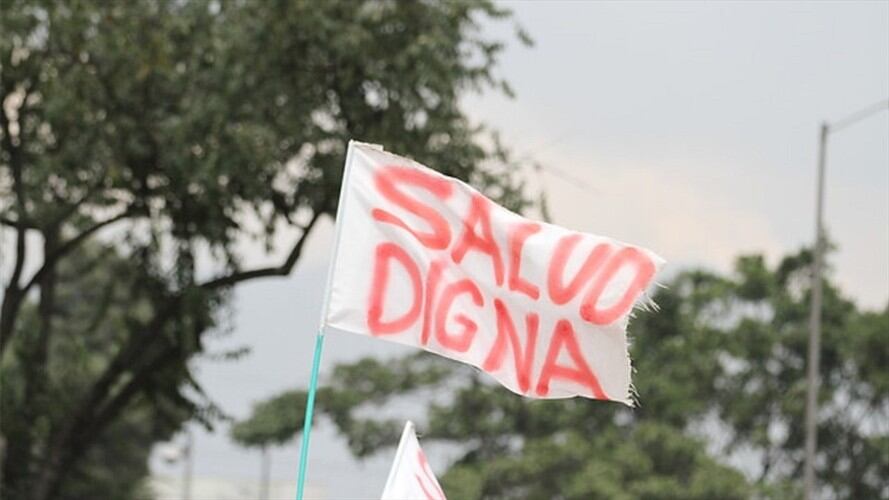La audiencia para la adjudicación de la salud de maestros tiene nueva fecha. Foto: Colprensa