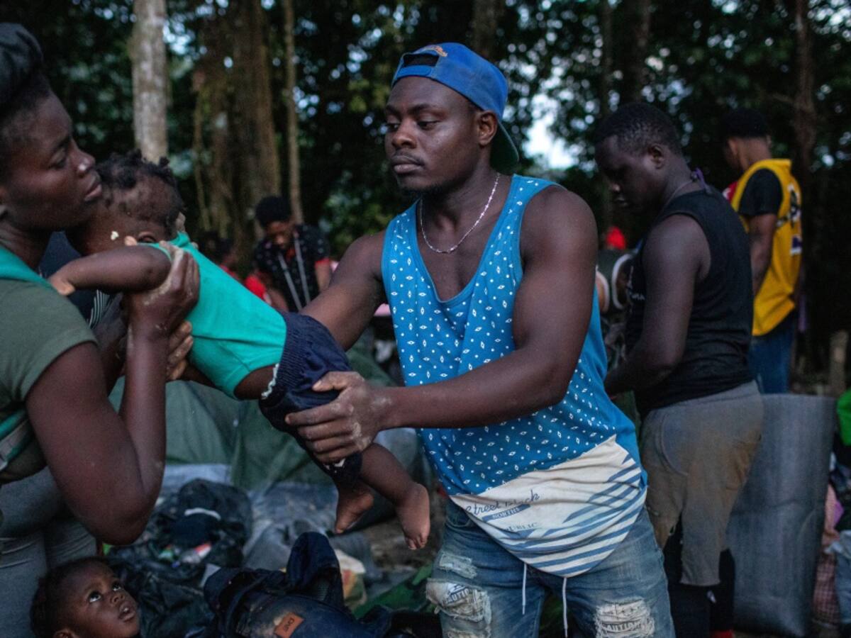 El desplazamiento forzado aumentó un 213% en el país