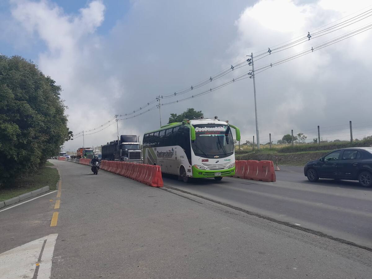 La vía Melgar – Bogotá tendrá una atención especial este puente festivo