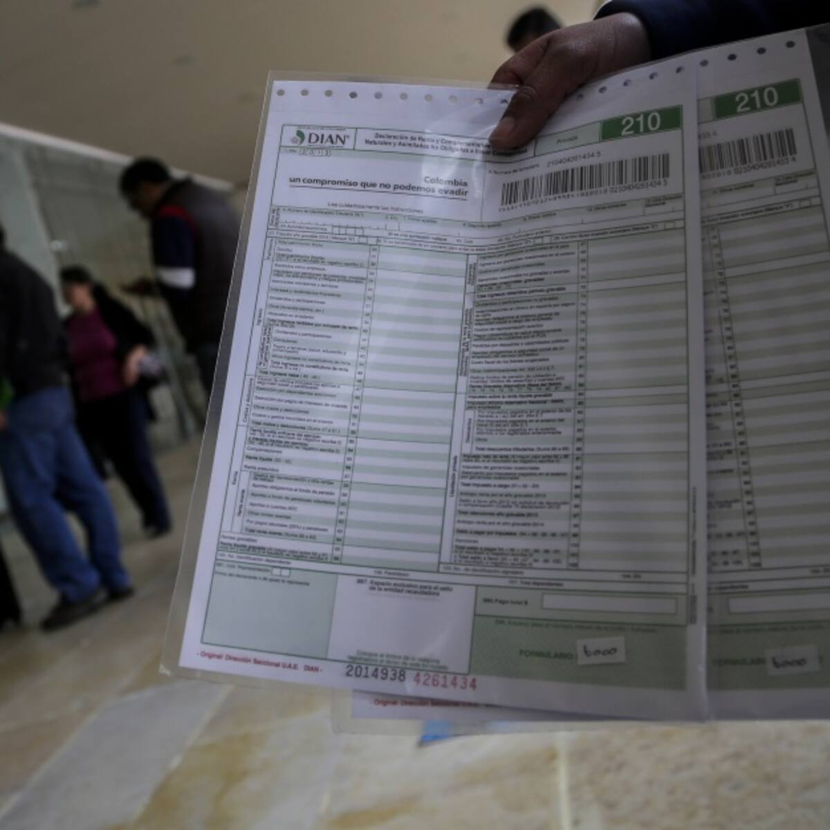 Trámites: Cómo actualizar el código del RUT