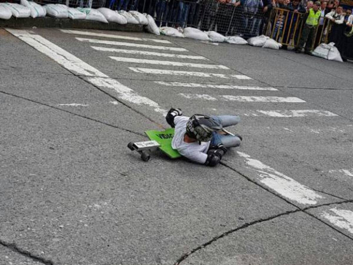 Docente murió en carrera organizada por la Alcaldía de Tangua (Nariño); El evento no tenía permisos