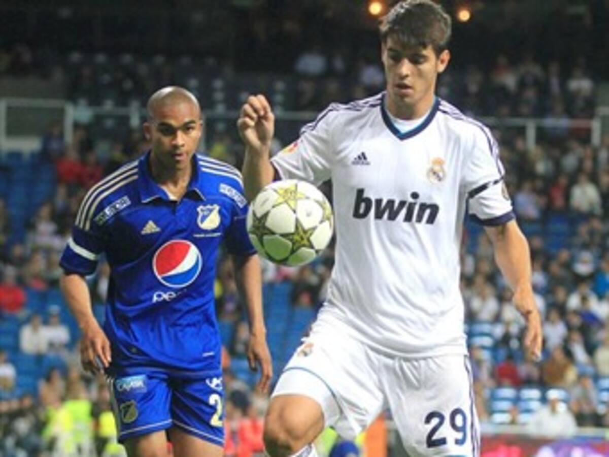 Jorge Valdano: En el Real Madrid - Millonarios daba la impresión de que jugaban aviones contra coches