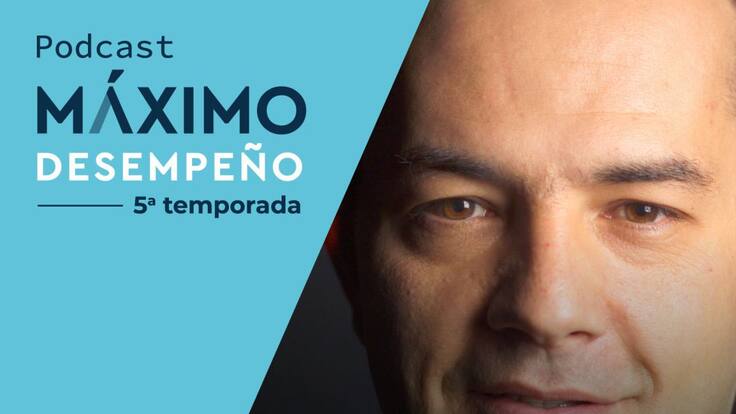 Máximo Desempeño - El antídoto del miedo es la curiosidad