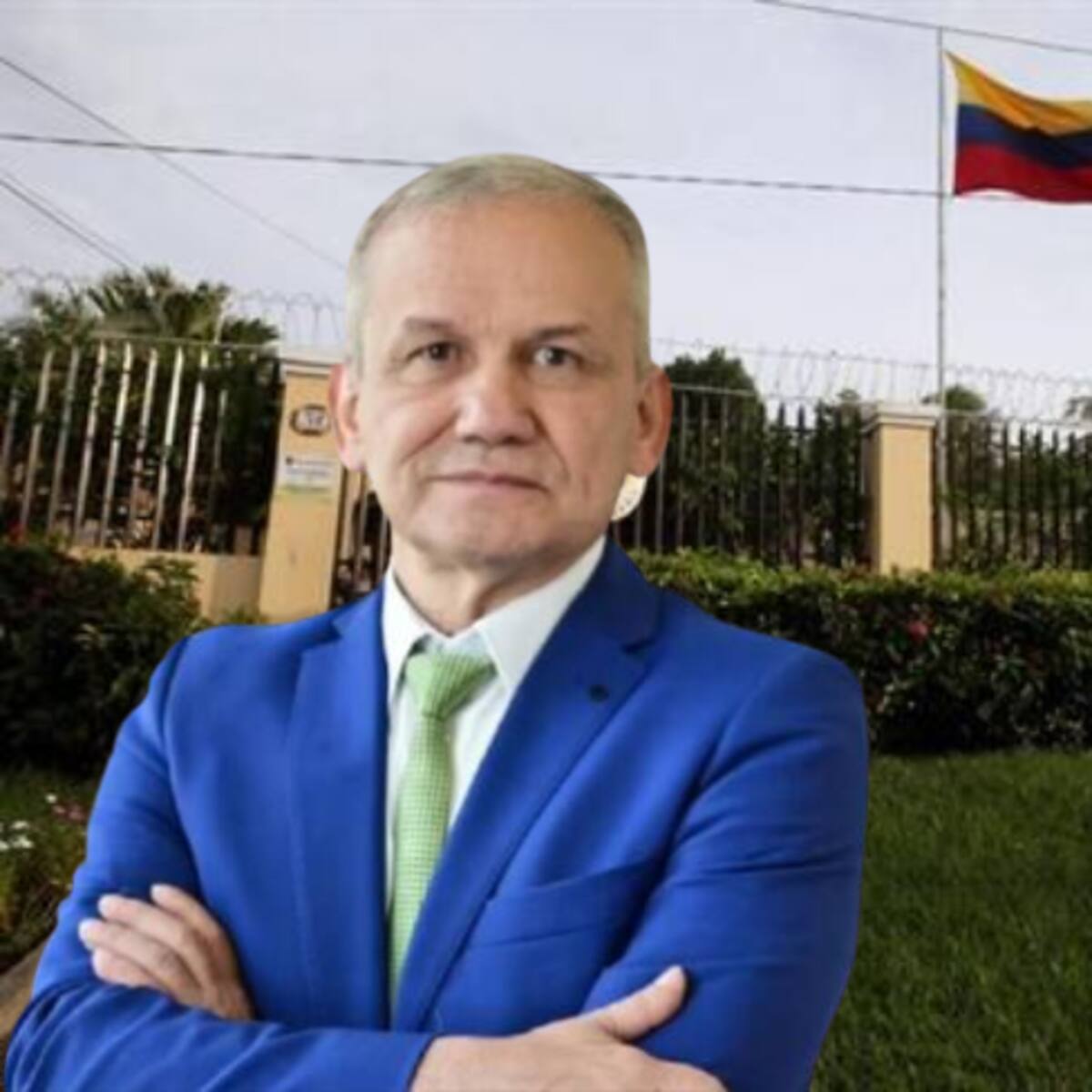 Cancillería sobre fiesta de Carlos Ramón en Nicaragua: No patrocinó ni tuvo relación con el evento